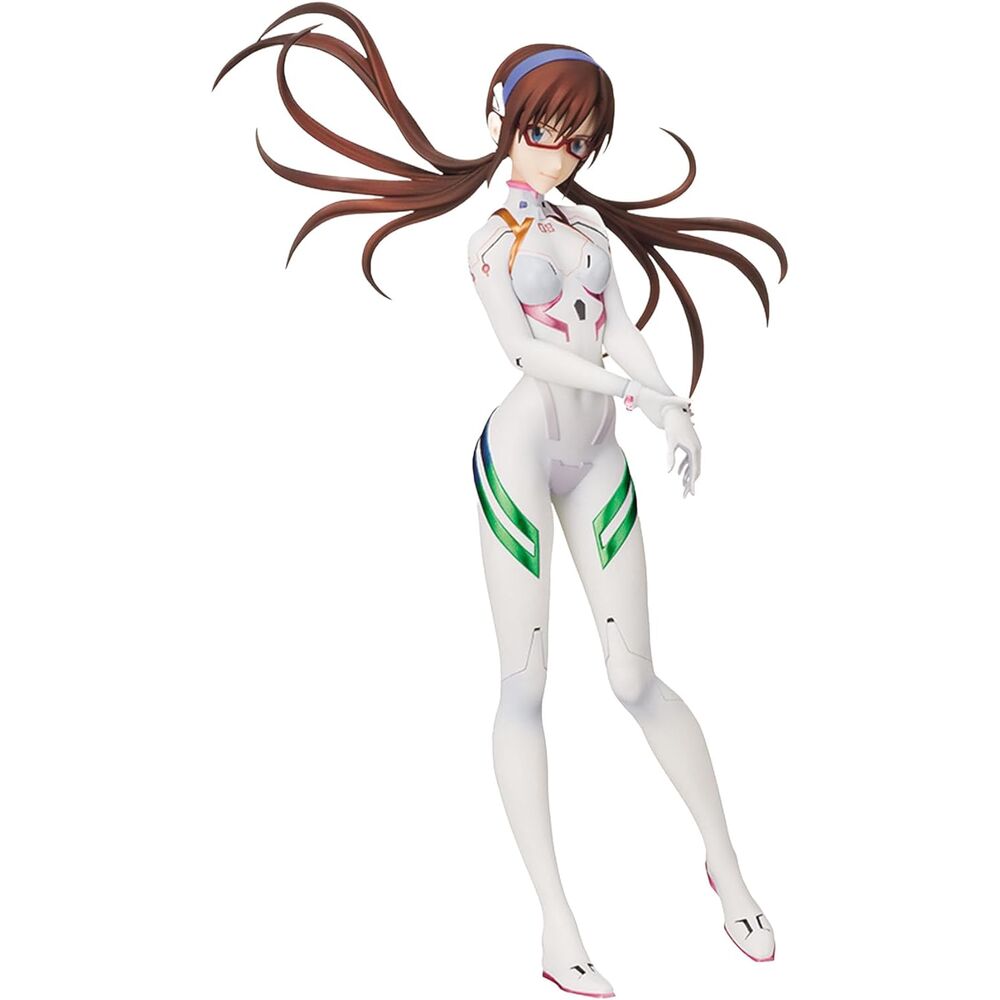 Imagen 1 - Figura Spm Mari Makinami Ilustrious Last Mission Evangelion 3.0 + 1 23Cm