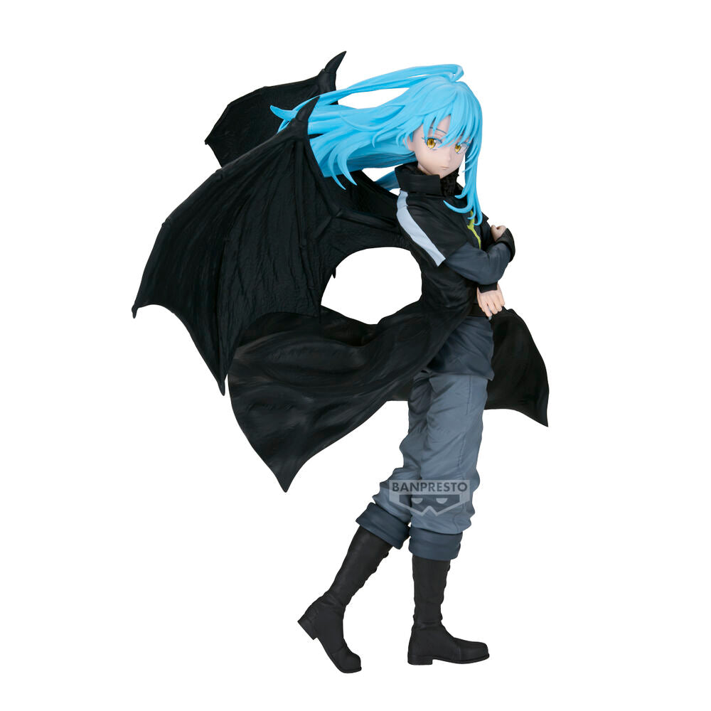 Imagen 2 - Figura Rimuru Tears Of The Azure That Time I Got Reincarnated As A Slime 25Cm