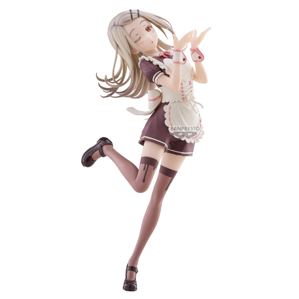 Imagen 1 - Figura Hiro Shinosawa Sweet Moment The Idolm@ster Gakuen 21Cm