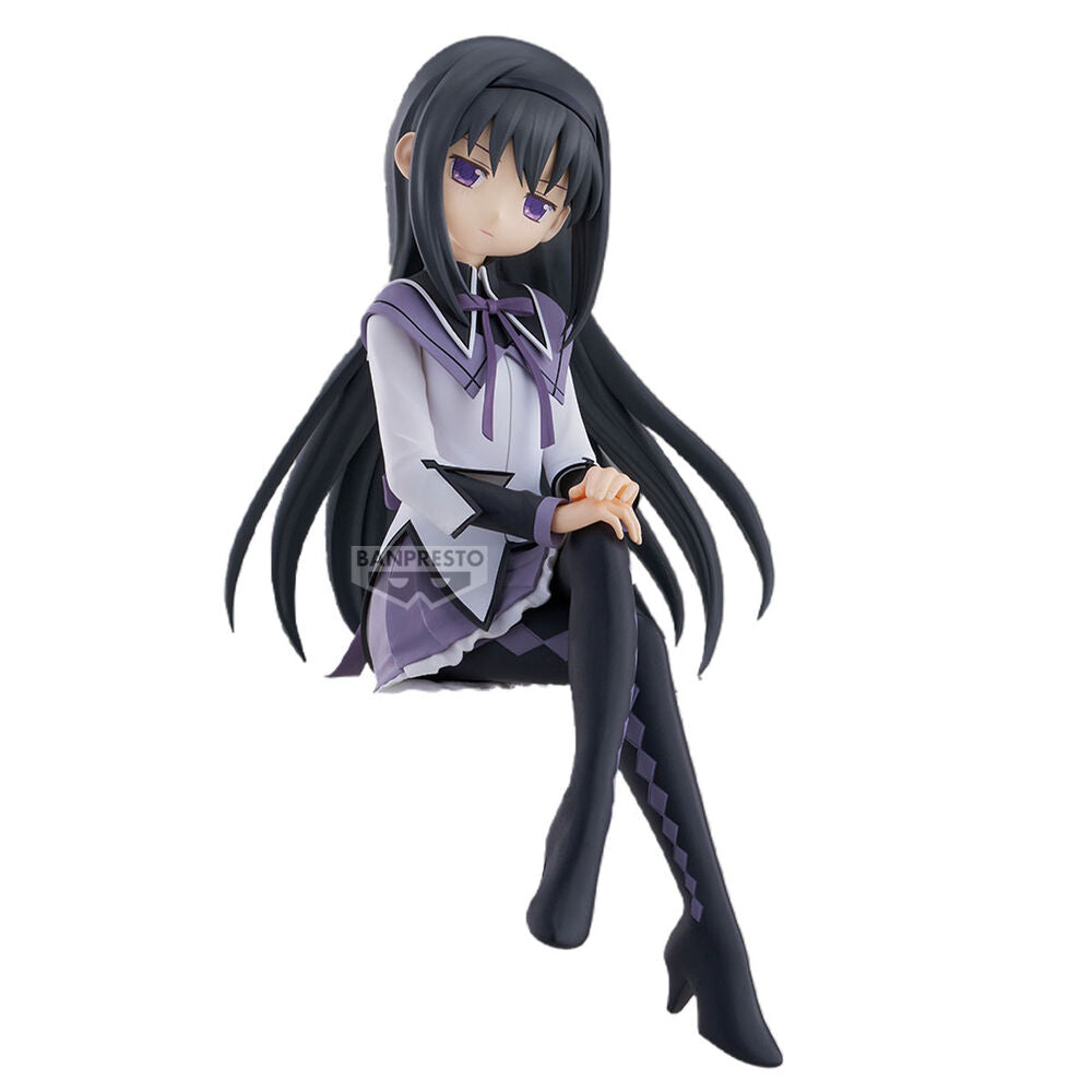 Imagen 1 - Figura Homura Akemi Rebellion Puella Magi Madoka Magica The Movie 20Cm