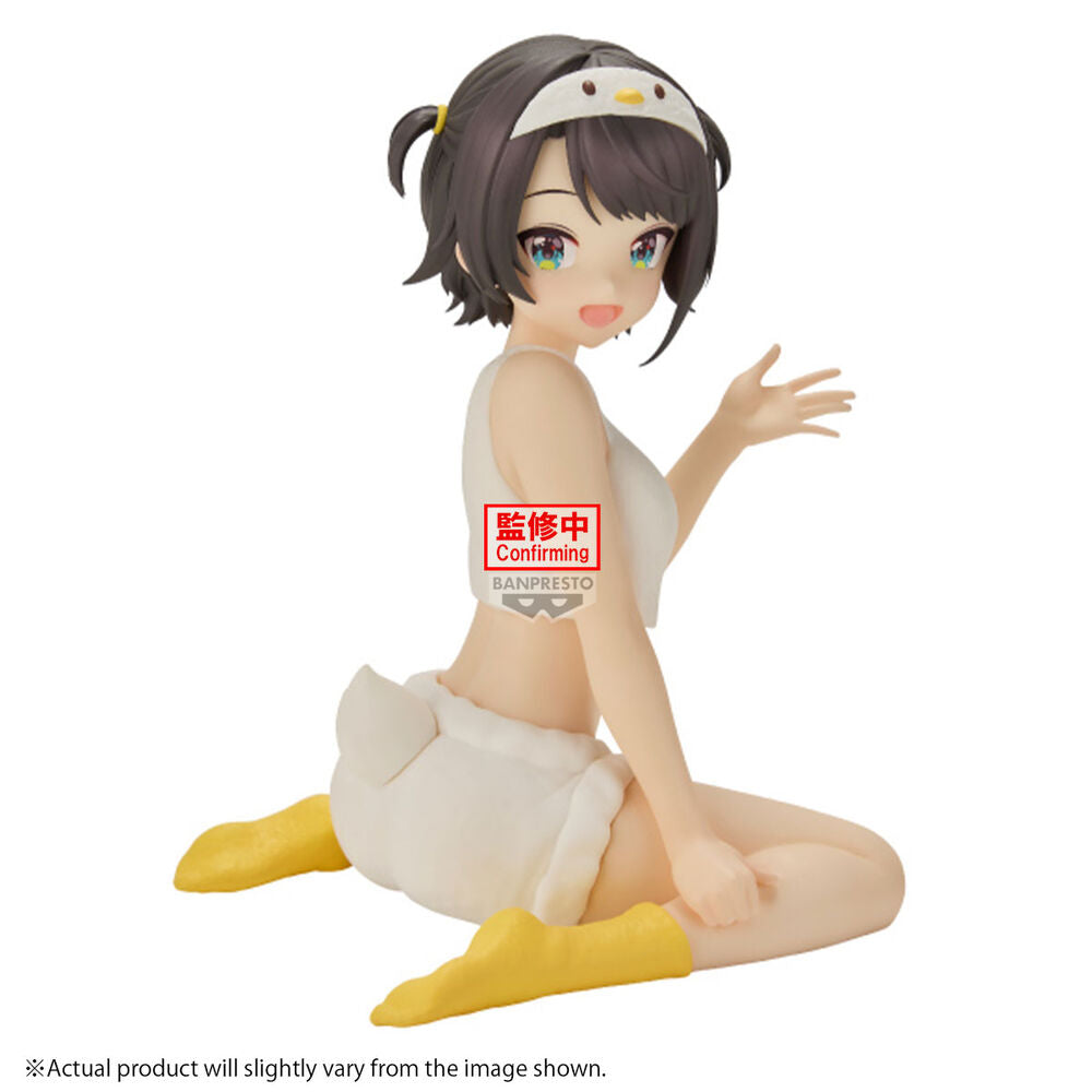 Imagen 1 - Figura Oozora Subaru Relax Time Hololive 12Cm