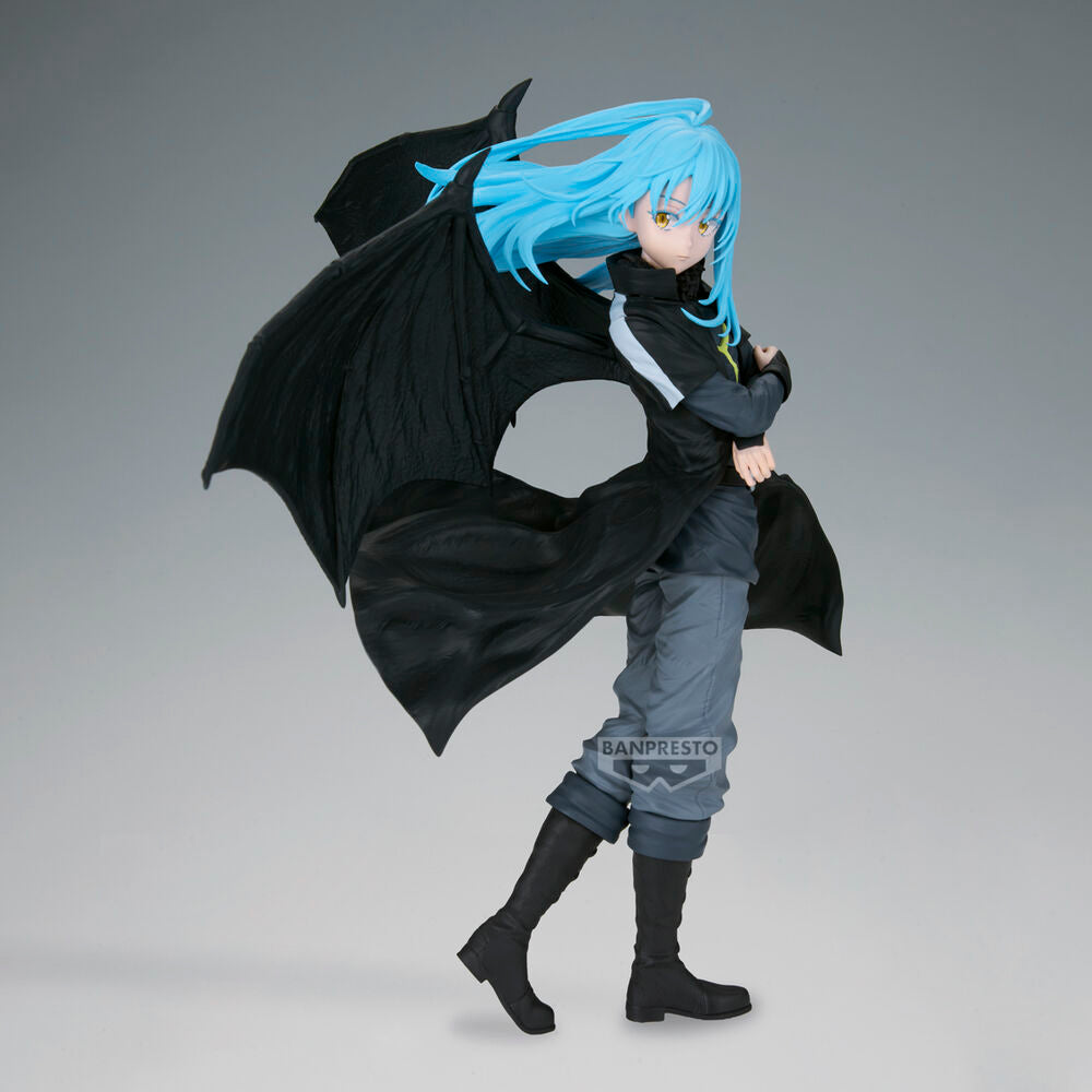 Imagen 3 - Figura Rimuru Tears Of The Azure That Time I Got Reincarnated As A Slime 25Cm