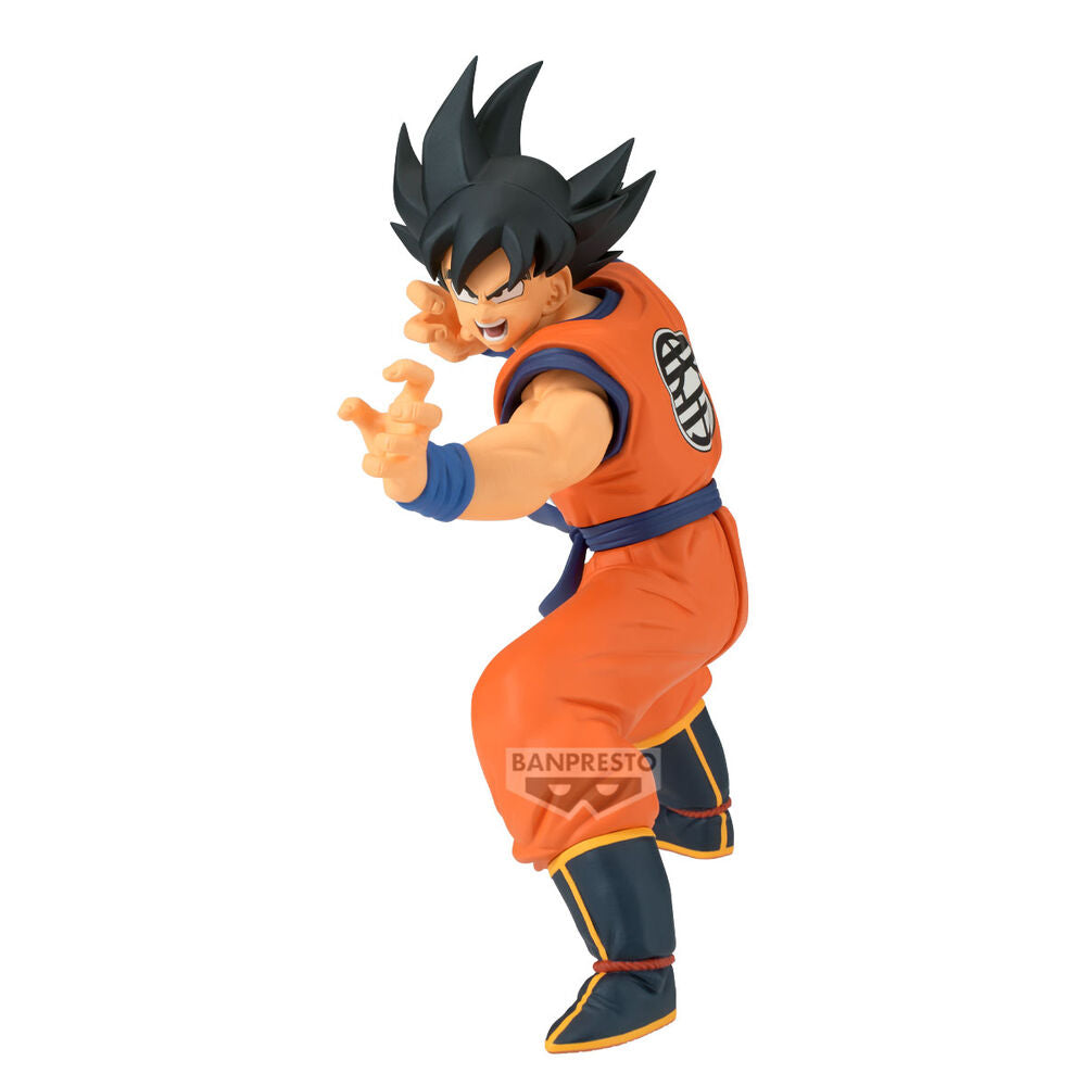 Imagen 1 - Figura Son Goku Match Makers Dragon Ball Z 17Cm
