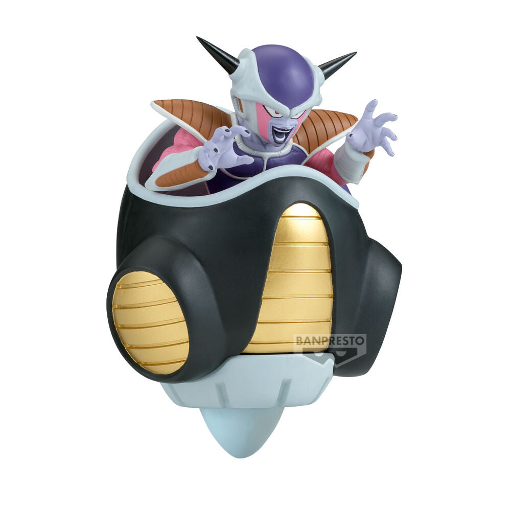 Imagen 1 - Figura Frieza Match Makers Dragon Ball Z 16Cm