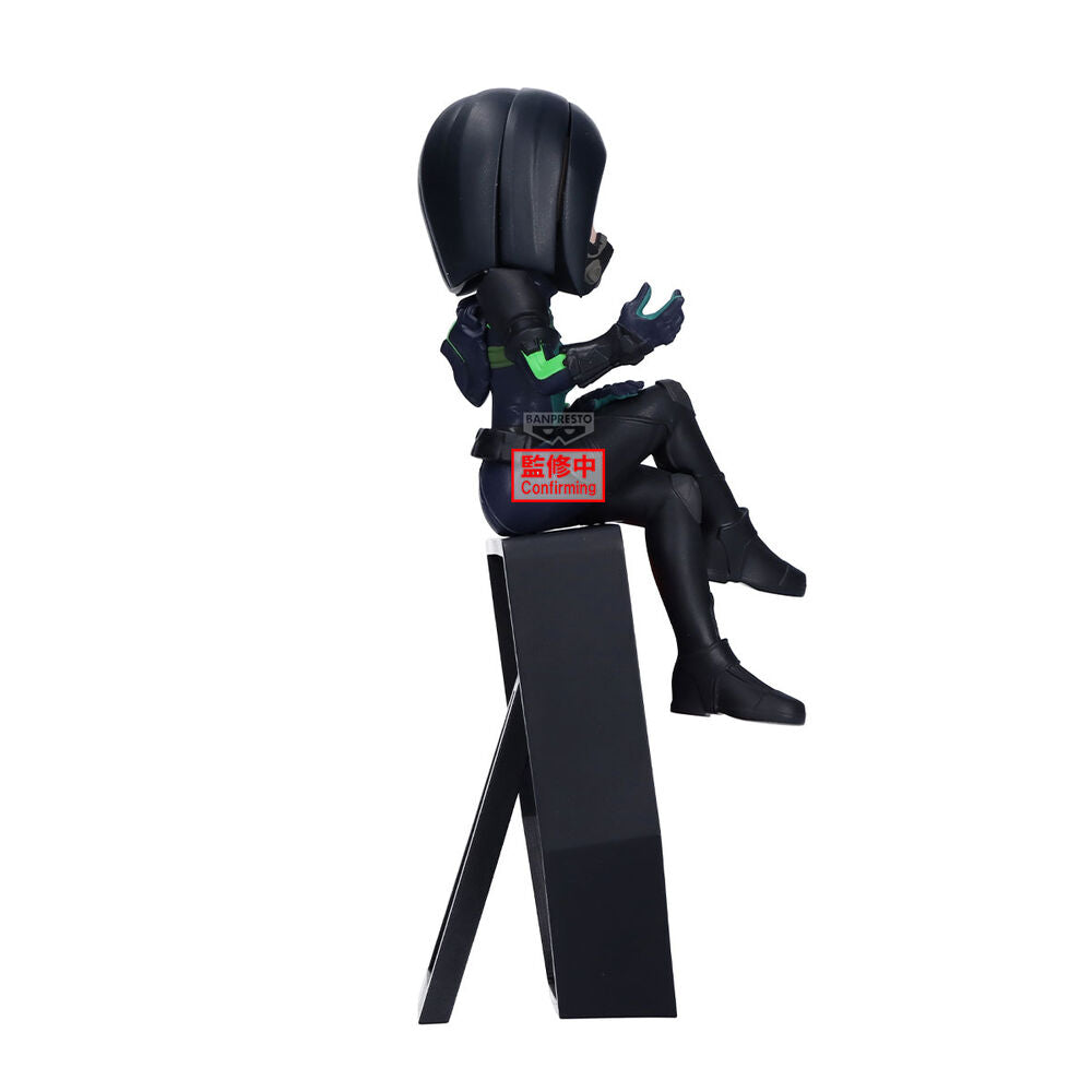 Imagen 2 - Figura Viper Monitor Top Valorant 15Cm