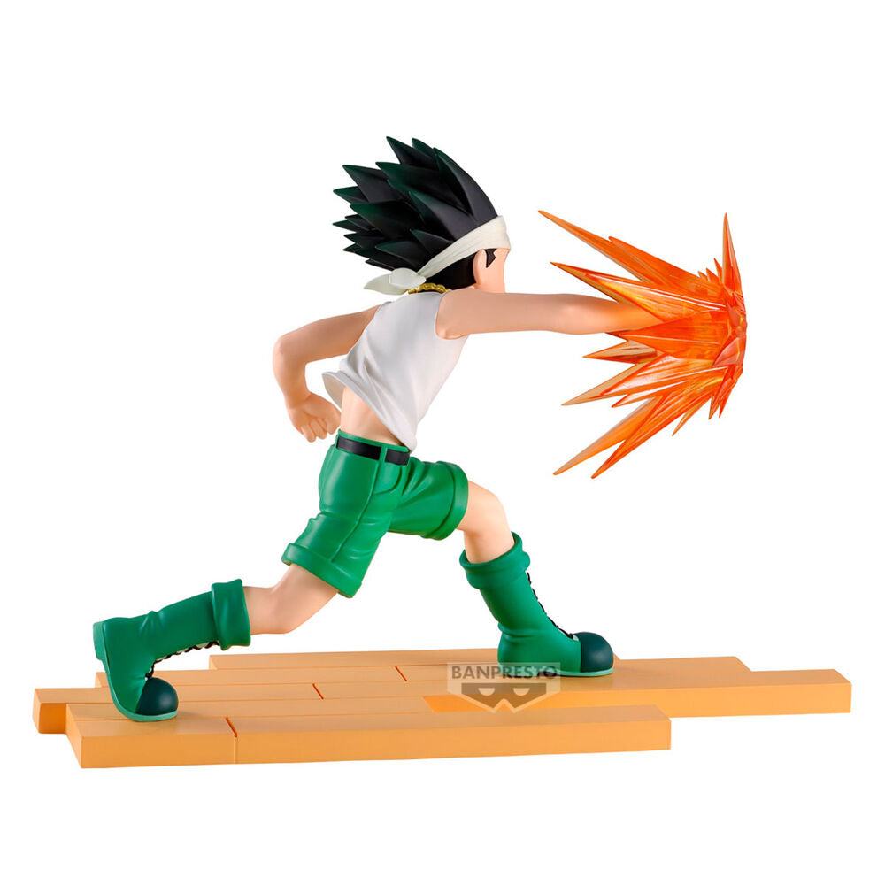Imagen 2 - Figura Gon G I Arc Hunter X Hunter 14Cm