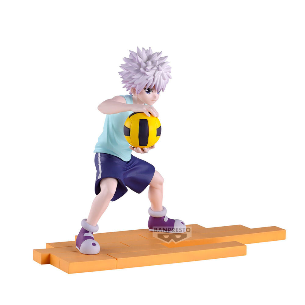 Imagen 2 - Figura Killua G I Arc Hunter X Hunter 15Cm