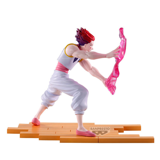 Imagen 2 - Figura Hiskoa G I Arc Hunter X Hunter 18Cm