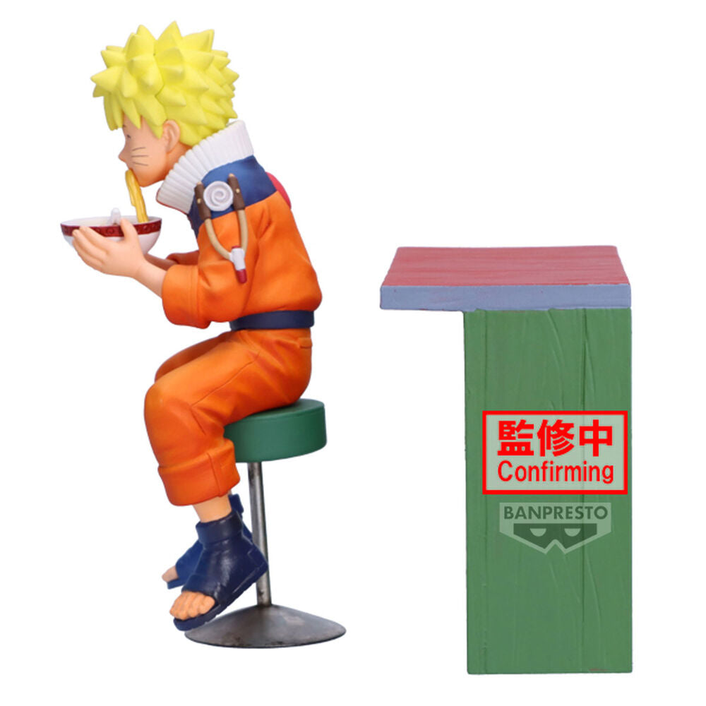 Imagen 2 - Figura Naruto Uzumaki Serie 16 Naruto 72 Series 11Cm