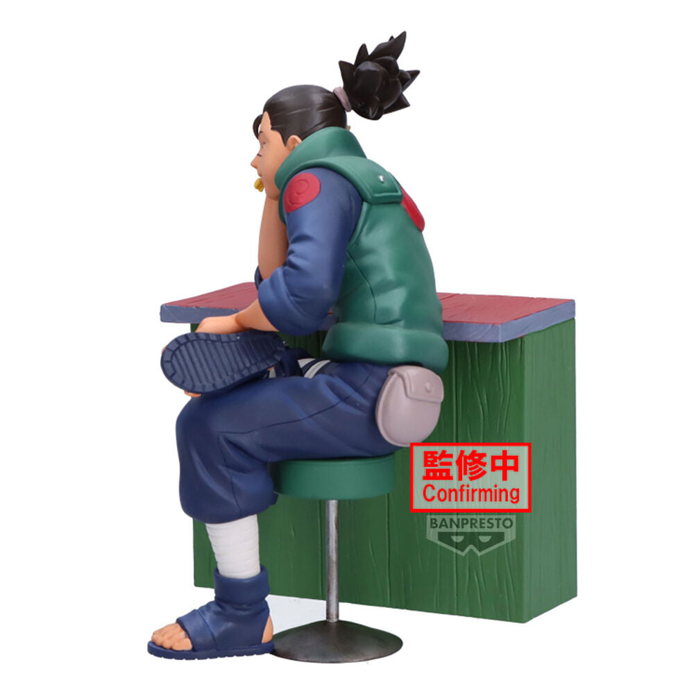 Imagen 2 - Figura Iruka Umino Serie 16 Naruto 72 Series 13Cm