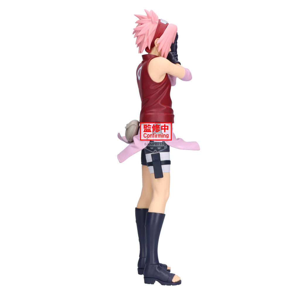 Imagen 2 - Figura Sakura Haruno Grandista Naruto Shippuden 26Cm