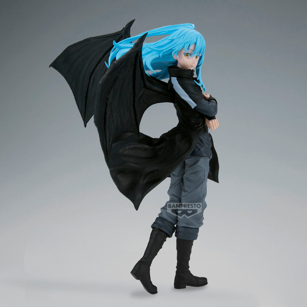 Imagen 4 - Figura Rimuru Tears Of The Azure That Time I Got Reincarnated As A Slime 25Cm