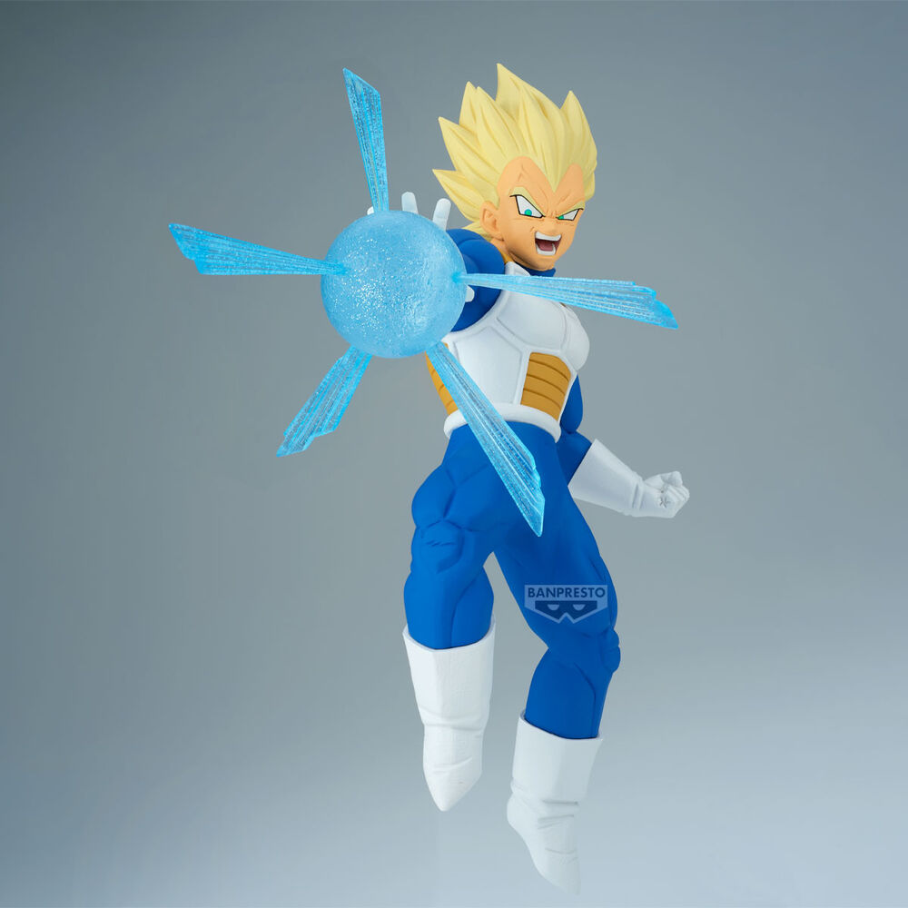 Imagen 2 - Figura Vegeta Gx Materia Dragon Ball Z 21Cm