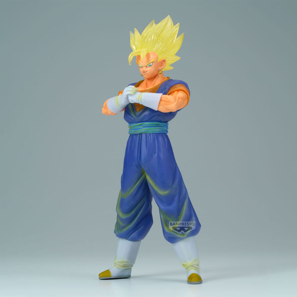 Imagen 2 - Figura Vegito Clearise Dragon Ball Super 23Cm