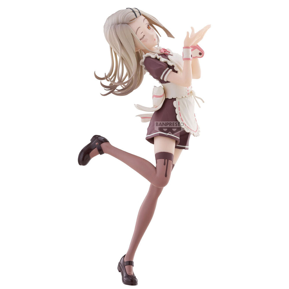 Imagen 3 - Figura Hiro Shinosawa Sweet Moment The Idolm@ster Gakuen 21Cm