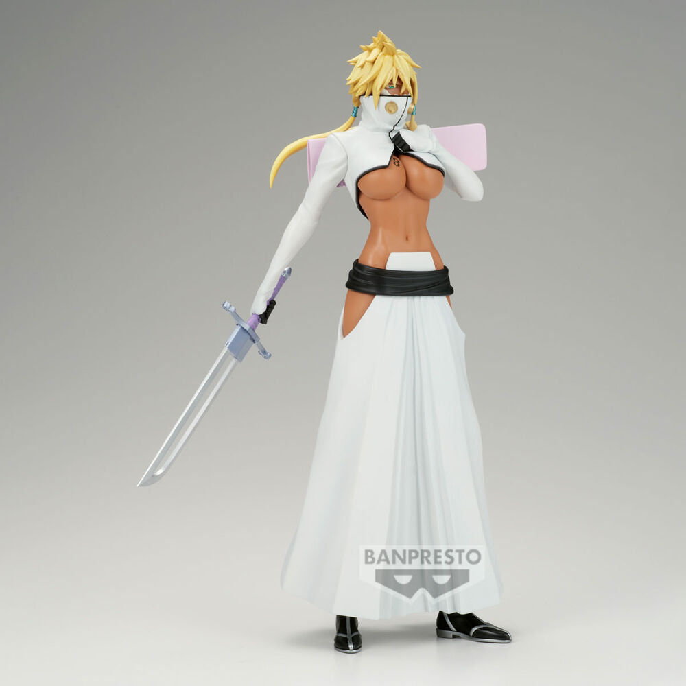Imagen 3 - Figura Tier Harribel Glitter & Glamorous Bleach 25Cm