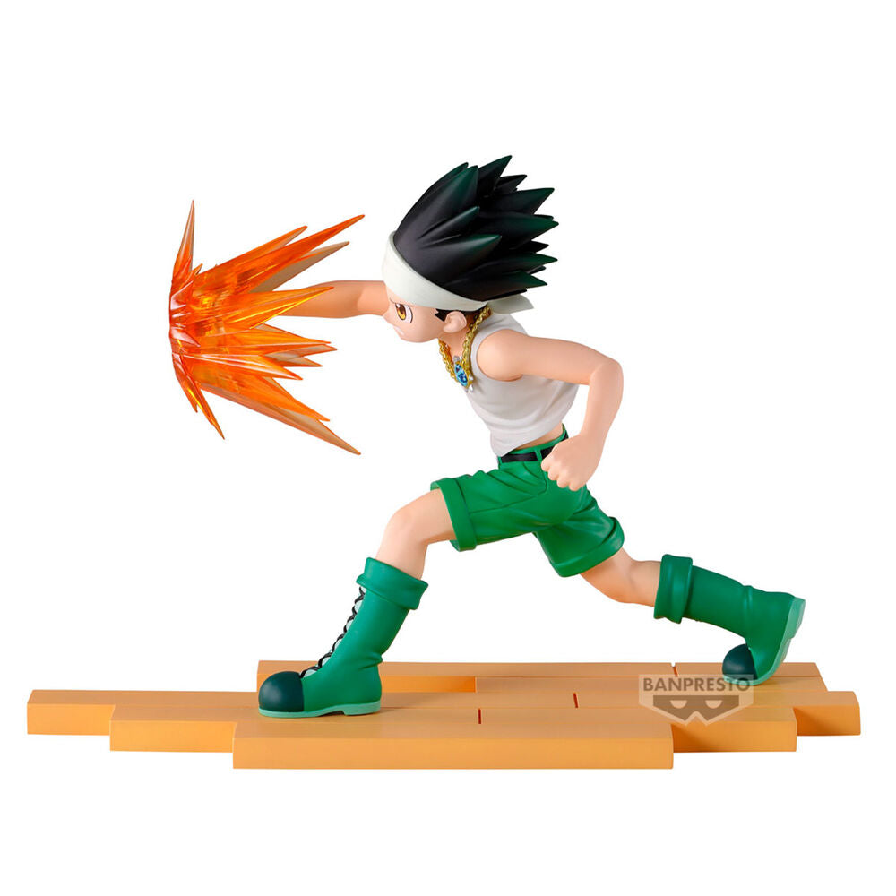 Imagen 3 - Figura Gon G I Arc Hunter X Hunter 14Cm