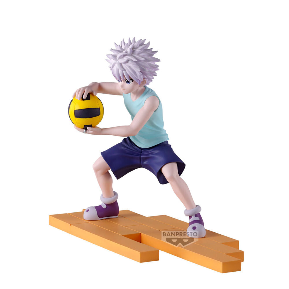 Imagen 3 - Figura Killua G I Arc Hunter X Hunter 15Cm