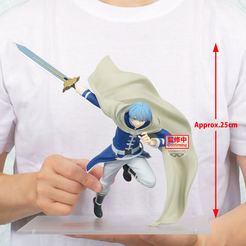 Imagen 3 - Figura Himmel Maximatic Frieren Beyond Journeys End 25Cm