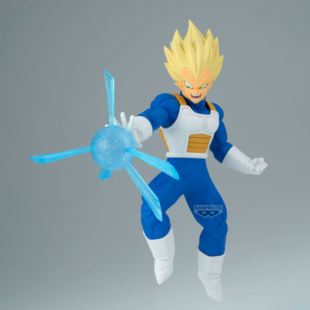 Imagen 3 - Figura Vegeta Gx Materia Dragon Ball Z 21Cm