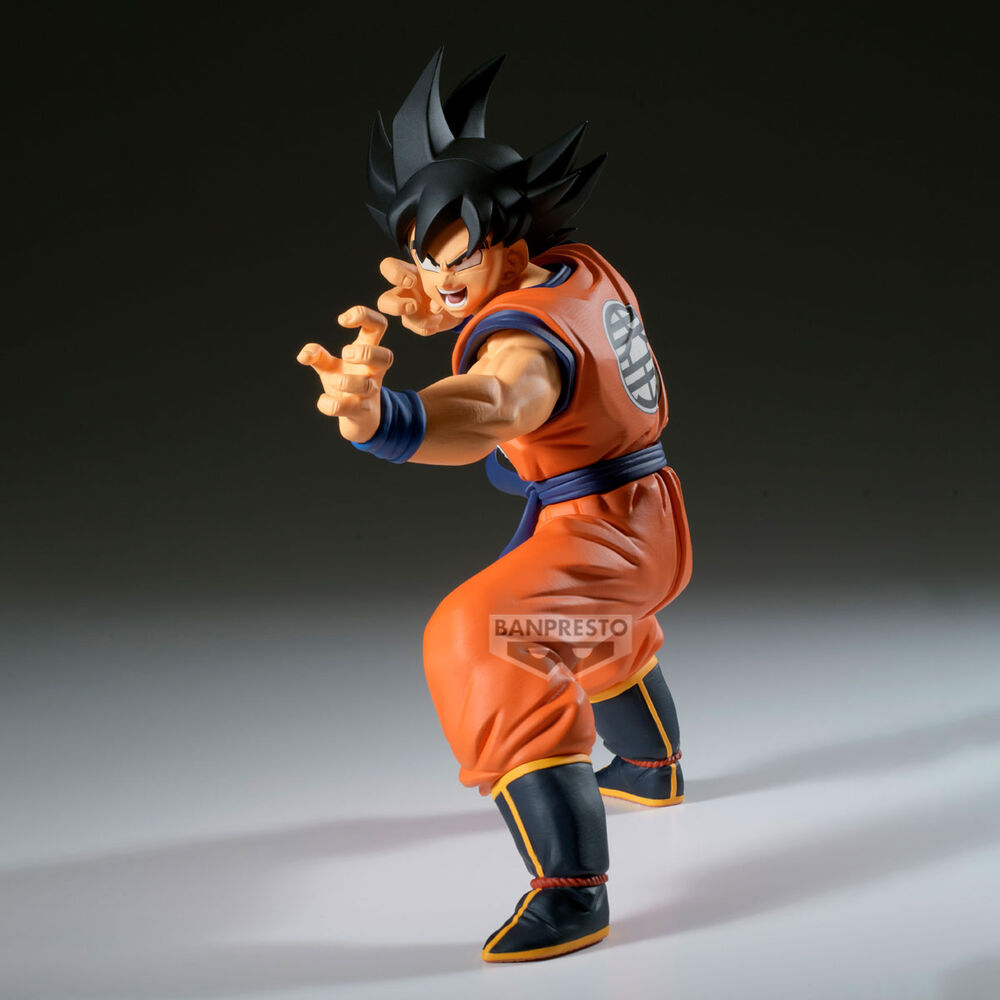 Imagen 3 - Figura Son Goku Match Makers Dragon Ball Z 17Cm