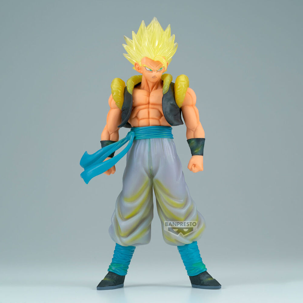 Imagen 3 - Figura Gogeta Clearise Dragon Ball Super 23Cm