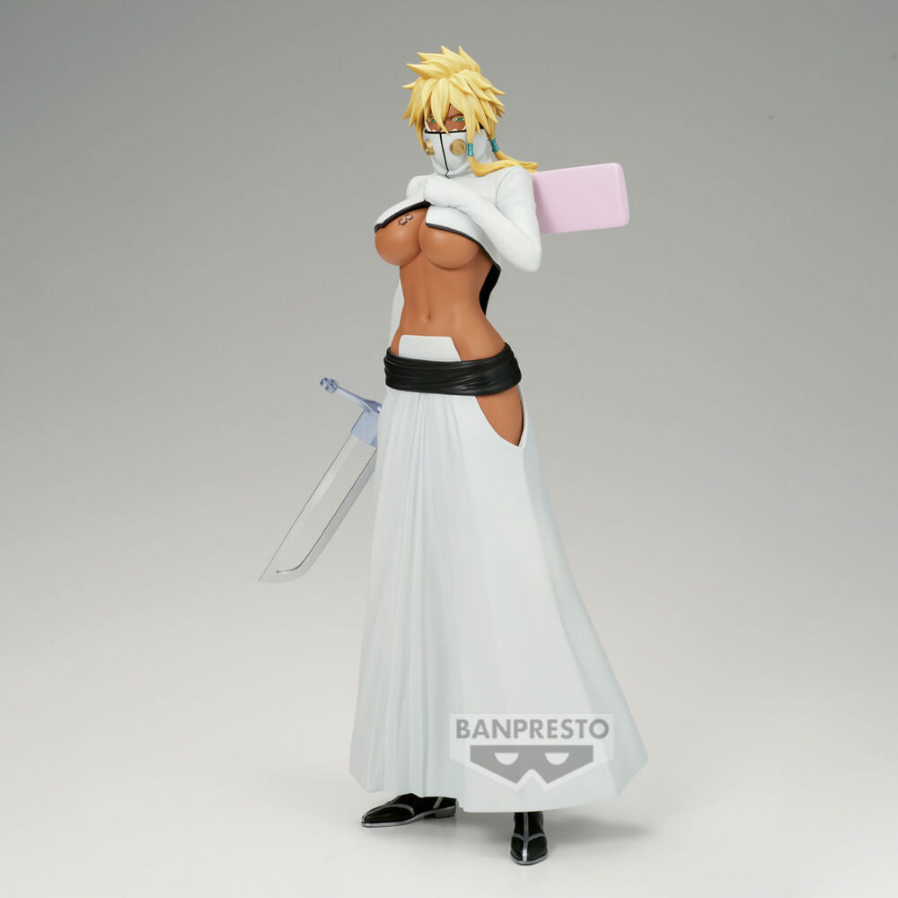 Imagen 4 - Figura Tier Harribel Glitter & Glamorous Bleach 25Cm