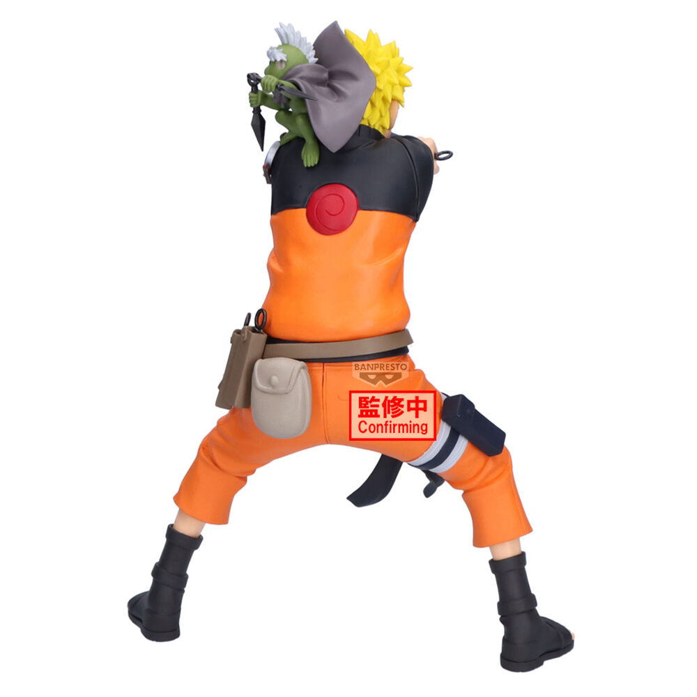Imagen 4 - Figura Naruto Uzumaki Grandista Naruto 72 Series 22Cm