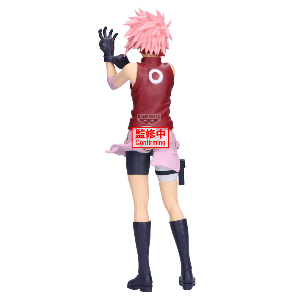 Imagen 4 - Figura Sakura Haruno Grandista Naruto Shippuden 26Cm