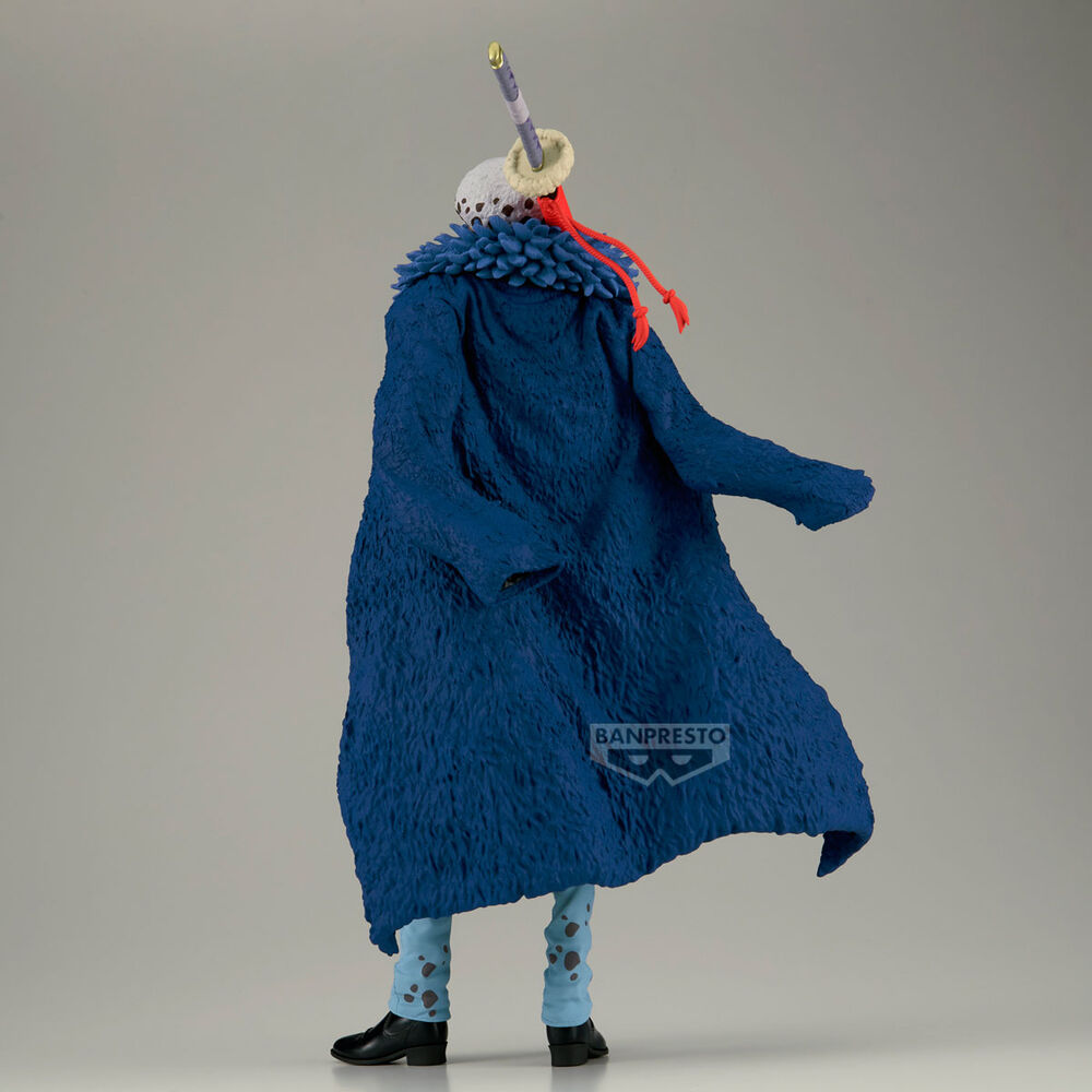 Imagen 4 - Figura Trafalgar Law The Anime One Piece 31Cm