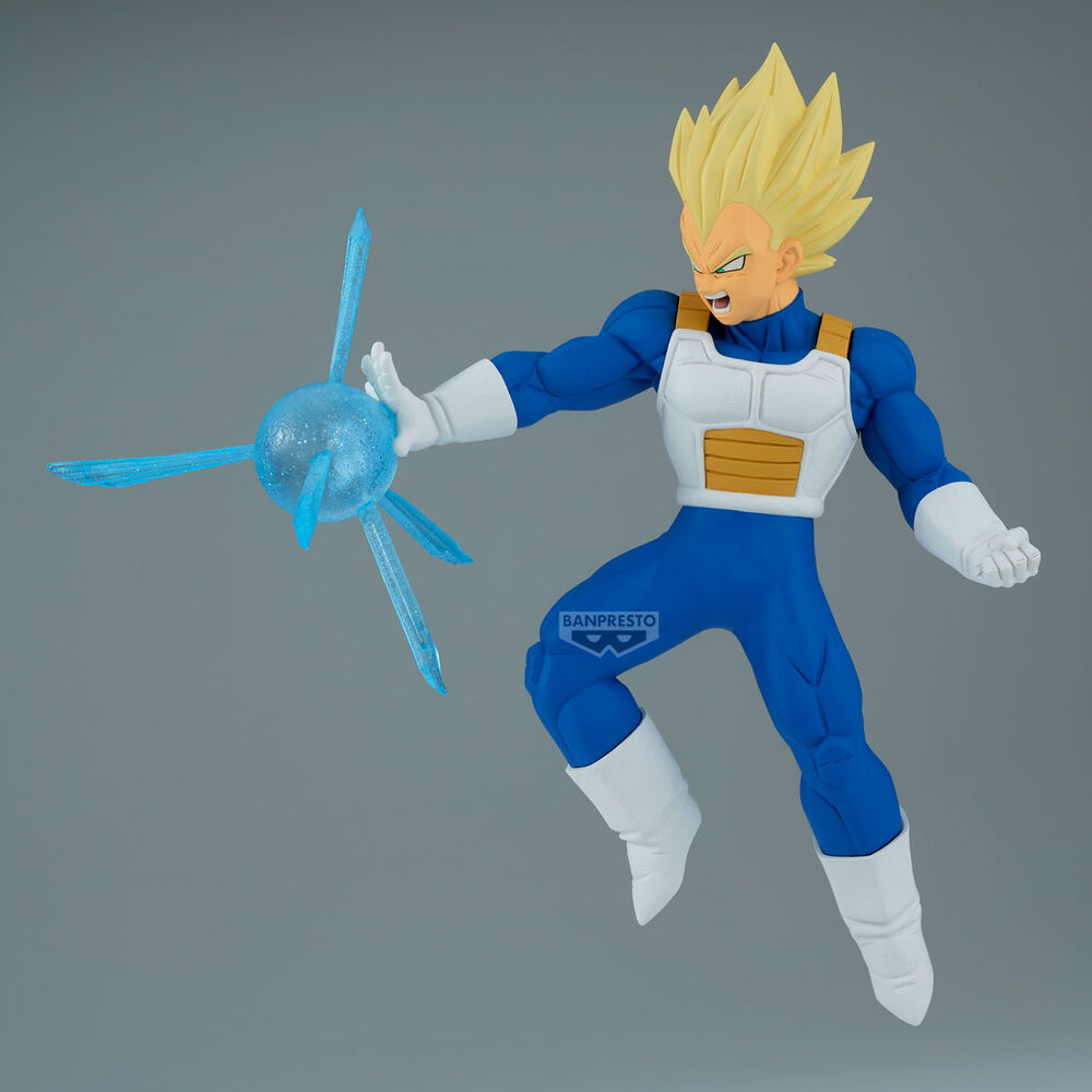 Imagen 4 - Figura Vegeta Gx Materia Dragon Ball Z 21Cm