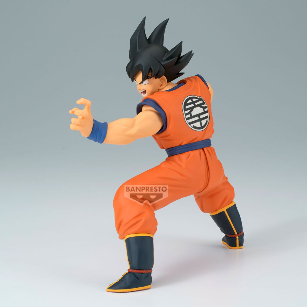 Imagen 4 - Figura Son Goku Match Makers Dragon Ball Z 17Cm