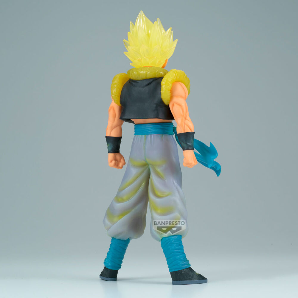 Imagen 4 - Figura Gogeta Clearise Dragon Ball Super 23Cm