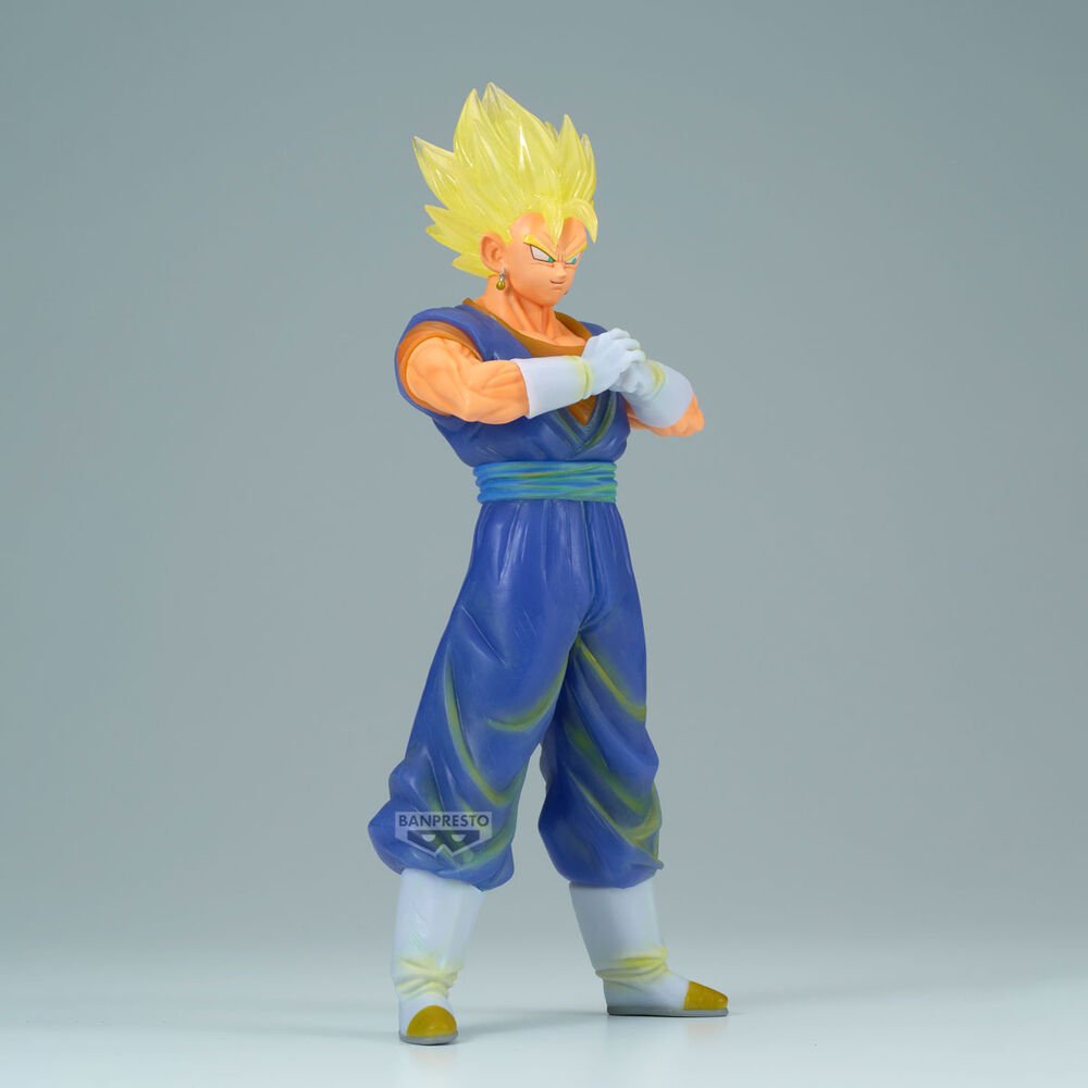 Imagen 4 - Figura Vegito Clearise Dragon Ball Super 23Cm