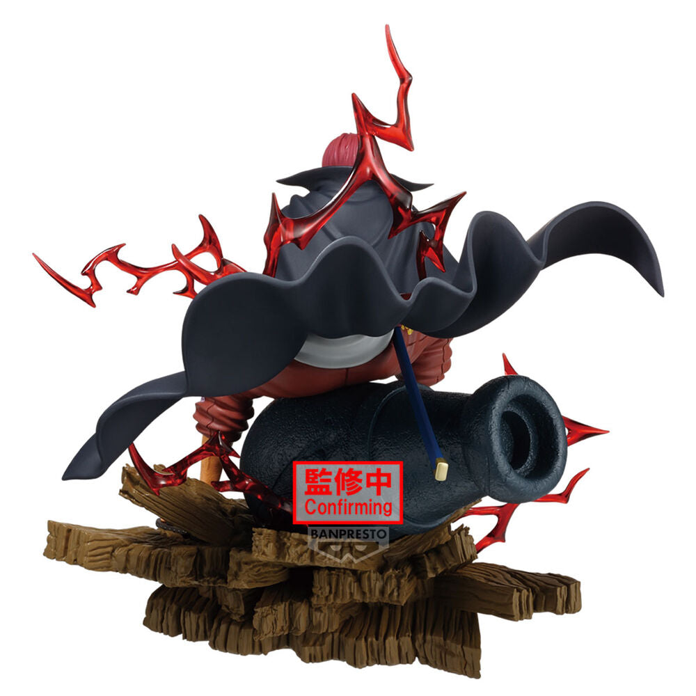 Imagen 4 - Figura Shanks Theorama Soul One Piece 24Cm