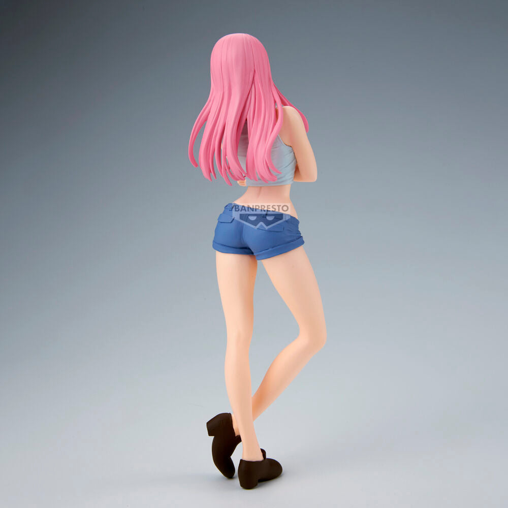 Imagen 5 - Figura Jewelry Bonney Glitter & Glamorous One Piece 22Cm