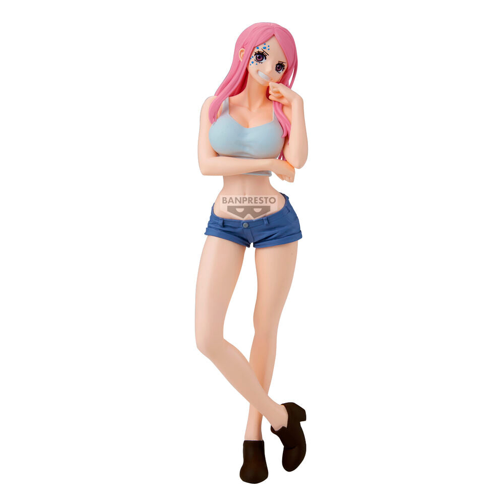 Imagen 1 - Figura Jewelry Bonney Glitter & Glamorous One Piece 22Cm