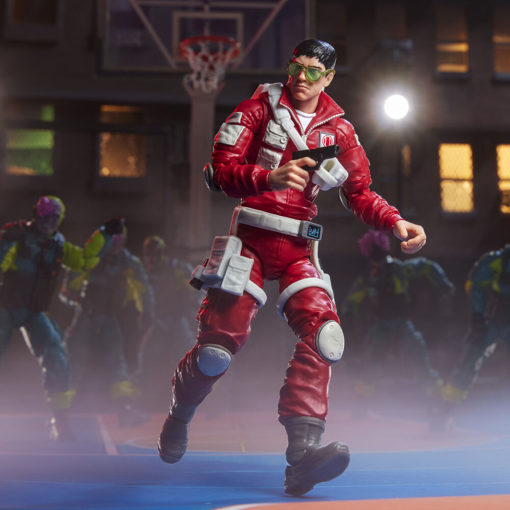 Imagen 4 - Figura Edwin Lifeline Steen Classified Series G.i. Joe 15Cm