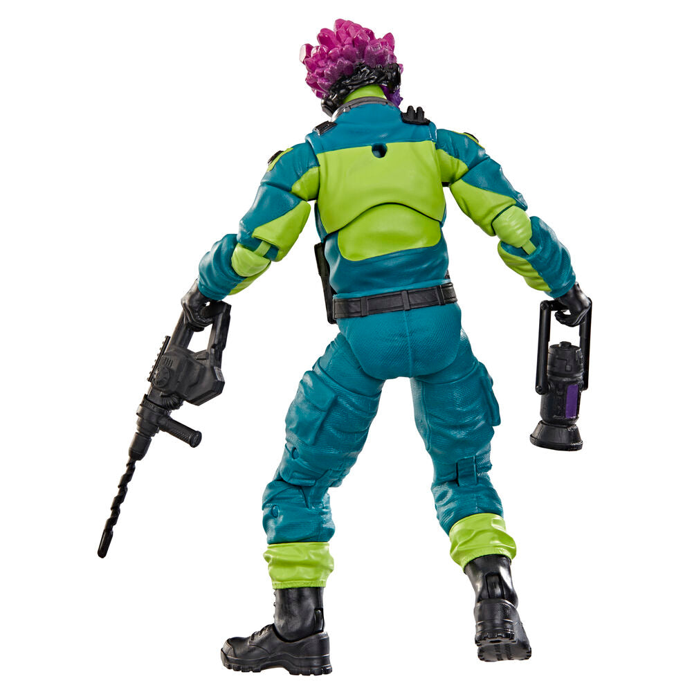 Imagen 6 - Figura Mole Rat Stage 2 Classified Series Cobra G.i. Joe 15Cm