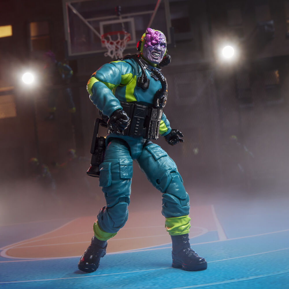 Imagen 7 - Figura Mole Rat Stage 2 Classified Series Cobra G.i. Joe 15Cm