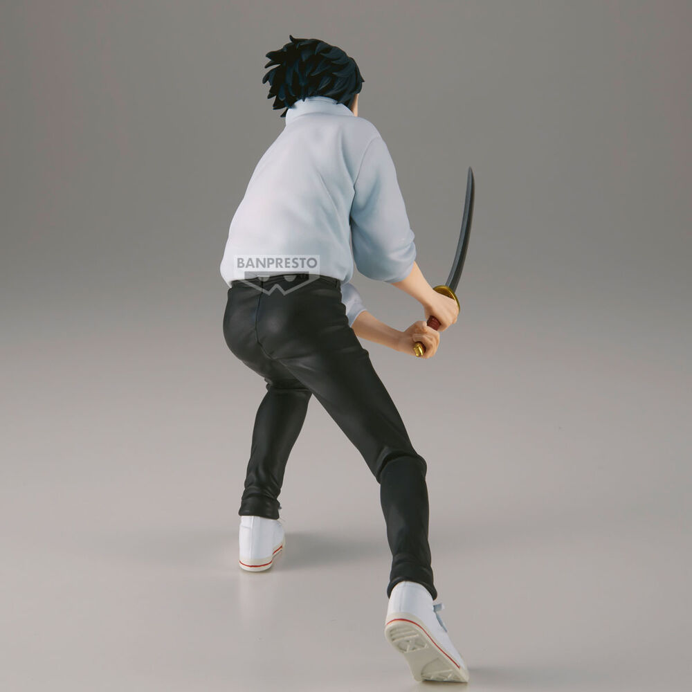 Imagen 1 - Figura Yuta Okkotsu Maximatic Jujutsu Kaisen 18Cm