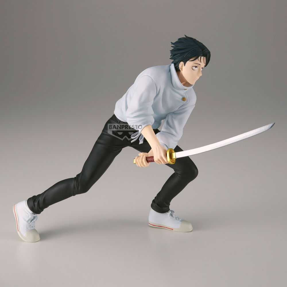 Imagen 3 - Figura Yuta Okkotsu Maximatic Jujutsu Kaisen 18Cm
