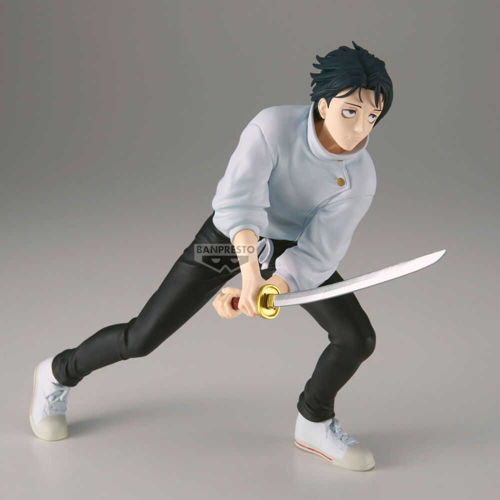 Imagen 4 - Figura Yuta Okkotsu Maximatic Jujutsu Kaisen 18Cm