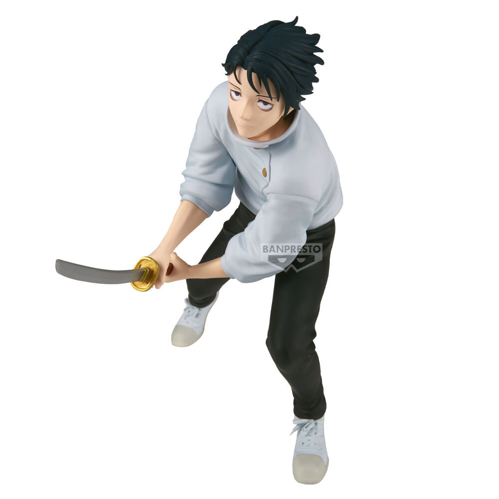Imagen 5 - Figura Yuta Okkotsu Maximatic Jujutsu Kaisen 18Cm