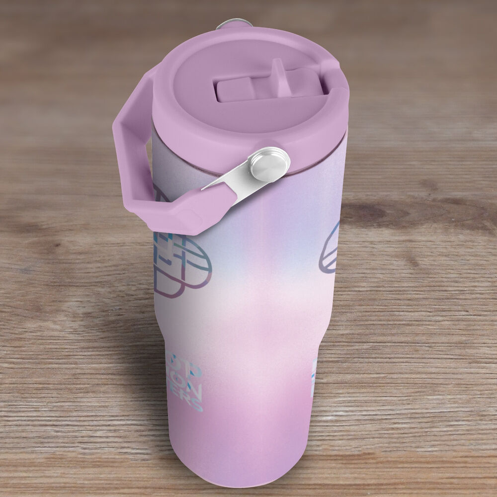 Imagen 5 - Vaso Termo Kpop Demon Hunters 880Ml