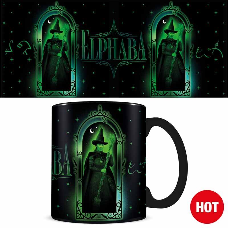 Imagen 1 - Taza Termocolora Wicked 2