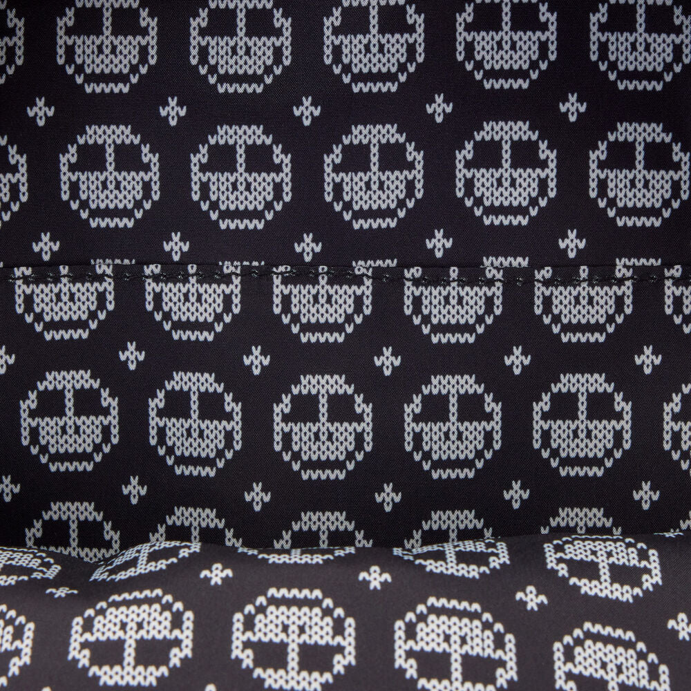 Imagen 5 - Mochila Jack Skellington Pesadilla Antes De Navidad Disney Loungefly