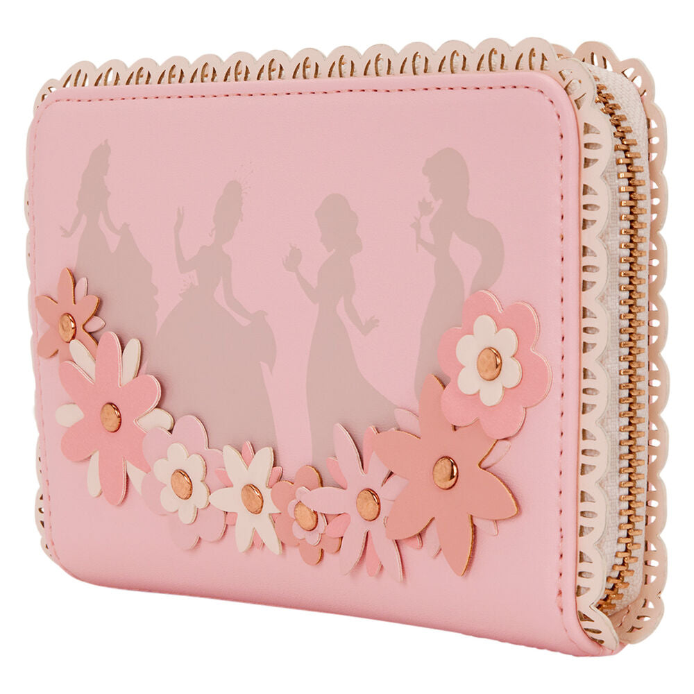 Imagen 4 - Cartera Princesas Disney Loungefly