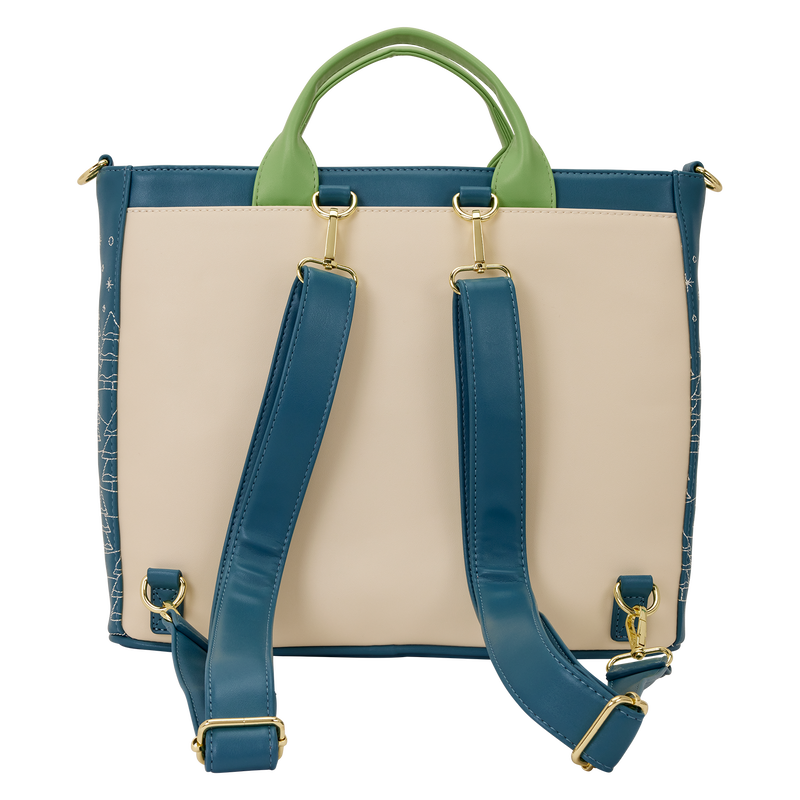 Imagen 3 - Bolso Mochila Mickey & Minnie Holiday Disney Loungefly