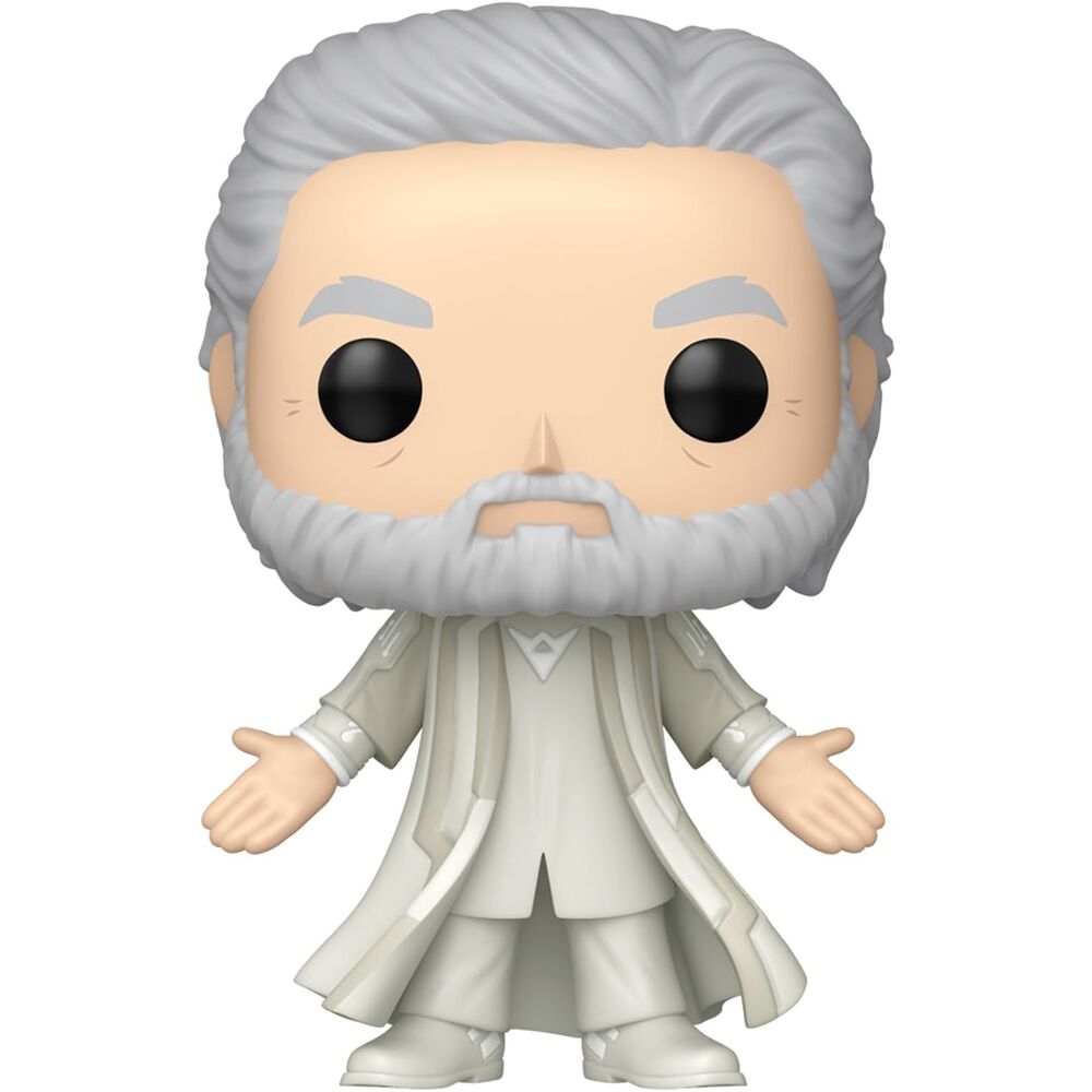 Imagen 2 - Figura Pop Disney Tron Ares Kevin Flynn